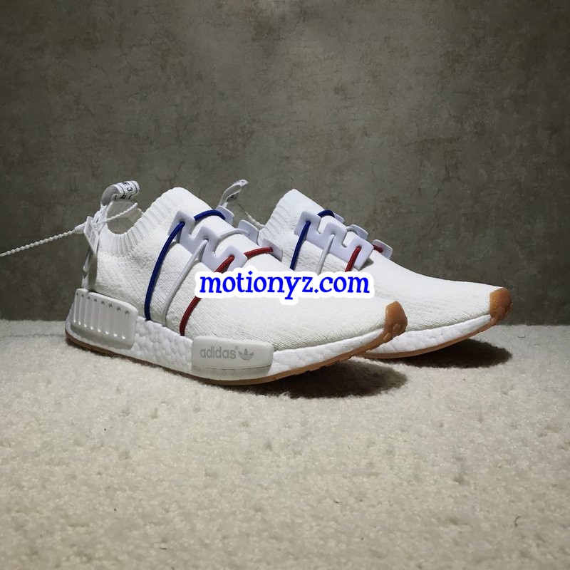 Off White x Adidas NMD XR1 PK Boost